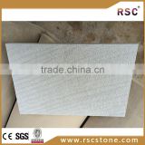 Sanding disc for white sandstone