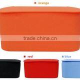 Car Accessories Soft Silicone Garbage Can thumbnail-4