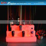 Wine Bar Display Cabinet Plastic Lighting up thumbnail-1