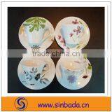 FINE PORCELAIN CUPS AND SAUCERS thumbnail-1