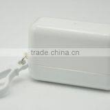 Cheap Portable Travel Earphone With Plastic Box thumbnail-3