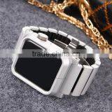 Factory Wholesale Replacement Stainless Steel Wristband & Watch Case for Apple Watch thumbnail-2