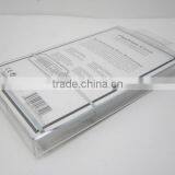 Customized Plastic Mobile Phone Case Packaging Bag, Plastic Transparent Packing Box for Phone Case thumbnail-5