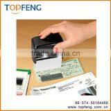 BLACK OUT STAMP/clear Stamps/vertical Stamps/handy Stamp thumbnail-1