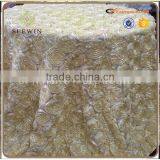 Customized Size Beautiful Rosette Satin Table Cloth