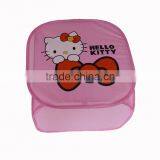 Lovely Cartoon Animal Folding Laundry Basket Pop up Storage Laundry Hamper thumbnail-3