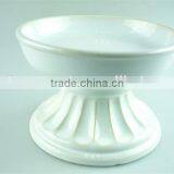 Unique Cheap Ceramic Cake Stand for Party/weeding/daily Use in Stock thumbnail-4