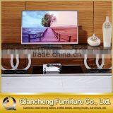 European Style Design Stainless Steel tv Stand thumbnail-3