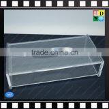 2017 Hot Sale High Quality Home Acrylic Tissue Paper Box Holder thumbnail-2