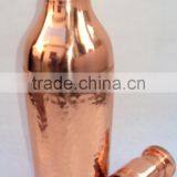 BPA FREE 100% COPPER CHAMPAGNE BOTTLE thumbnail-4