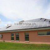 Complete With Battery and Brackets 20kw Hot Air Solar Collector