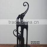 Resin Elephants Gifts Crafts Stocks, Elephant Sculpture Home Decor thumbnail-3