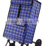 Foldable Shopping Trolley thumbnail-2