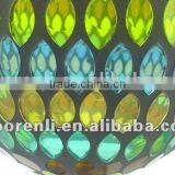 Vintage Glass Oil Lamp thumbnail-4
