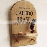 Best-selling Cheap Wood Finished Wooden Hanger for Sale thumbnail-1