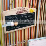 Wooden Dooble Maker Board With Free Chalk and Eraser thumbnail-5