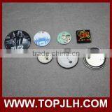 Round Shape Custom Metal Badge & Lapel Pin thumbnail-2