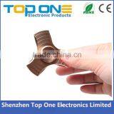 Cheap Relieves Your ADHD Anxiety and Boredom Metal Spinner Fidget Toys Fidget Spinners thumbnail-4