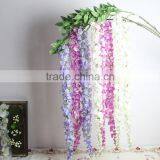 Wedding Stage Artificial Wisteria Flower for Sale thumbnail-3