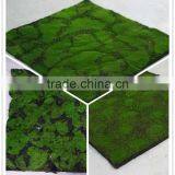 Hotsale New Style Artificial Moss Mat Green Artificial Moss Mat High Quality Decoration Green Wall Mat thumbnail-4