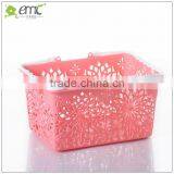 With Two Handles ,plastic Bath Basket thumbnail-3