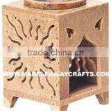 Decorative Oil Burner thumbnail-1