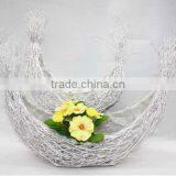 Bamboo Flower Arranging Basket thumbnail-1