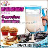 NBRSC Competitive Factory Price Cupcake Pancake Cake Batter Dispenser Mix Pastry Jug Baking Maker Tools thumbnail-1