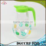 NBRSC Wholesale Clear Plastic Cheap Water Pitcher thumbnail-1