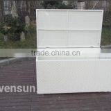 Aluminum Outdoor Storage Boxes thumbnail-3