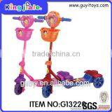 2013 Fashion Good Quality Cheap 3 Wheel Kids Scooter thumbnail-1