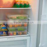 2017 New Products Transparent Plastic Food Storage Box Food Storage Preserving Box thumbnail-3