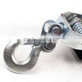 Hand Winch 4 Ton Double Gear, Triple Hook - Cable Puller Turfer Boat Trailer / Car / Auto Lifting Tool T0027 thumbnail-3