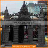 European Garden Ornaments Giant Foam Door thumbnail-2