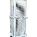 Custom Made Pegboard Literature Displays