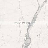 Low Price Non-slip Natural Stone White Marble Tile Floor Tiles thumbnail-2
