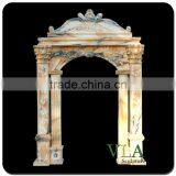 Doorway and Window Frames in Stone VD-001C thumbnail-1