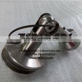 304/316 Stainless Steel Ourdoor Glass Canopy Fitting thumbnail-5