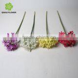 Promotion Single Artificial Canna Flower Decorative Canna Flower Silk Flower Decoration Flower thumbnail-2