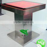 Hot Sale LED Illumination Glowing Bar Table Cocktail Table With Remote Controller thumbnail-3