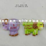 Sheep Resin Fridge Magnet thumbnail-1