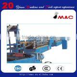 Chinese Factory Hig Frequency Welded Pipe Mill Line thumbnail-1