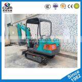 ChineseMini Excavator For Sale YG15-8 thumbnail-2