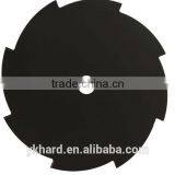 10 Inch 40T Alloy Grass Cutter Blade thumbnail-6