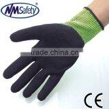 NMSAFETY 13 Knit Anti-cut and Anti-impact TPR Gloves thumbnail-1