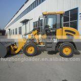 ZL12 Shandong Hot Sale Wheel Loader With Joystick,ce thumbnail-1