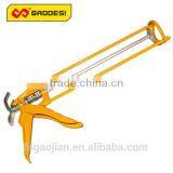 Double Circle Yellow Calking Gun thumbnail-1