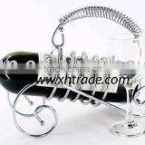 Metal Wine Rack