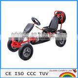 Heavy Duty Adult Pedal go Kart thumbnail-5