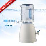 Desktop Mini Manual Dispenser no Electric Water Cooler thumbnail-4